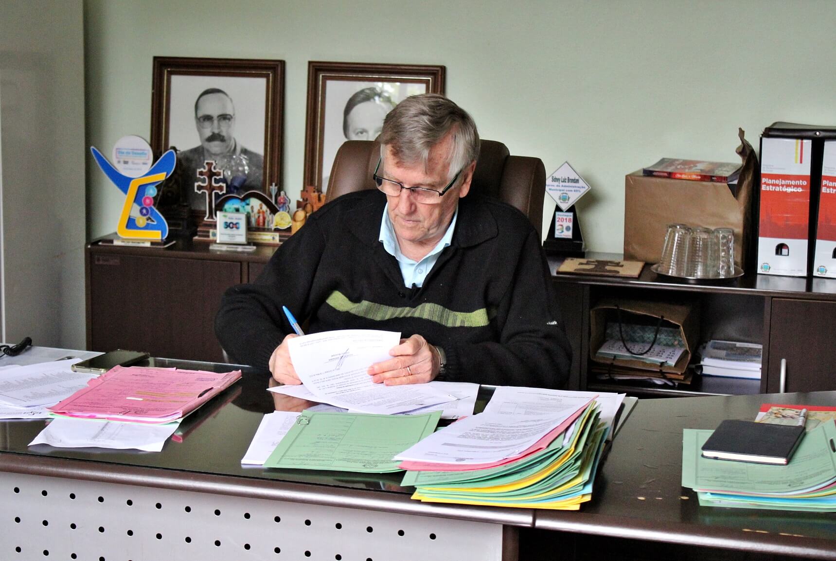 Obras de pavimentação asfáltica do acesso ao Sítio Arqueológico de São Lourenço iniciam na próxima semana